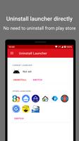 Uninstall Launcher پوسٹر