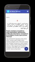 Surat An Nisaa (Wanita) screenshot 2