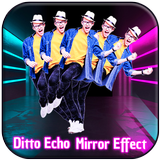 Ditto Magic Effect : Echo Mirr icon