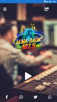 Alma Radio постер