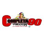 Completa 90 FM أيقونة