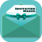 Invitation Card Maker | Greeting Card Maker icône