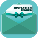 Invitation Card Maker | Greeting Card Maker Zeichen