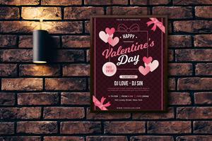 Valentines Day Card Maker syot layar 2