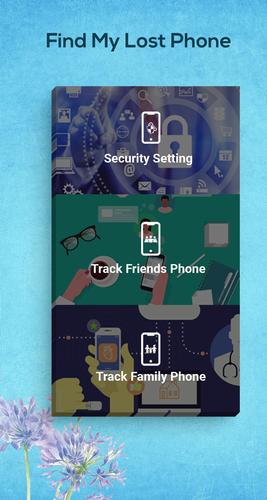 Find My Phone: Find Lost Device:AntiTheft Security for ...