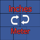 Inches to Meter Converter APK