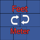 Feet to Meters Converter APK