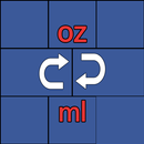 Oz to Ml Converter APK