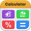 Calc: Currency, BMI Calculator アイコン