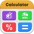 Calc: Currency, BMI Calculator APK