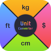 unit converter calculator free icon