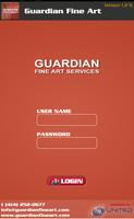Guardian Fine Art Services Affiche