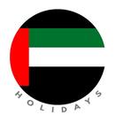 United Arab Emirates Holidays : Abu Dhabi Calendar APK