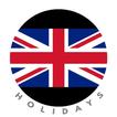 United Kingdom Holidays : London Calendar