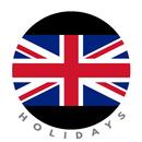 United Kingdom Holidays : London Calendar APK