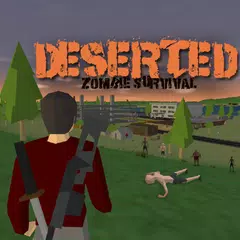 Deserted - Zombie Survival XAPK 下載