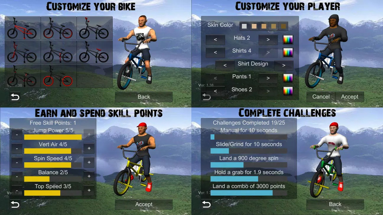 BMX Freestyle Extreme 3D APK voor Android Download