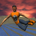 Inline Freestyle Extreme 3D أيقونة