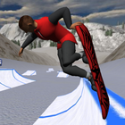 Snowboard Freestyle Mountain أيقونة