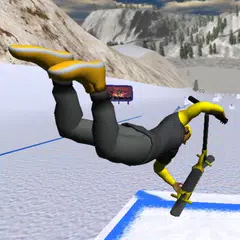 Snowscooter Freestyle Mountain APK download
