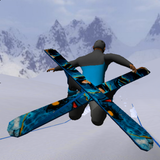 Ski Freestyle Mountain icono