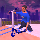 Scooter Freestyle Extreme 3D آئیکن