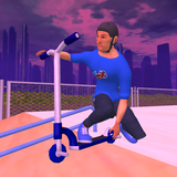 Scooter Freestyle Extreme 3D أيقونة