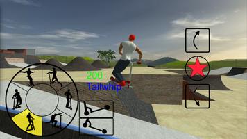 Scooter Freestyle Extreme 3D โปสเตอร์