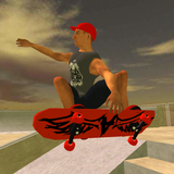 Skating Freestyle Extreme 3D иконка