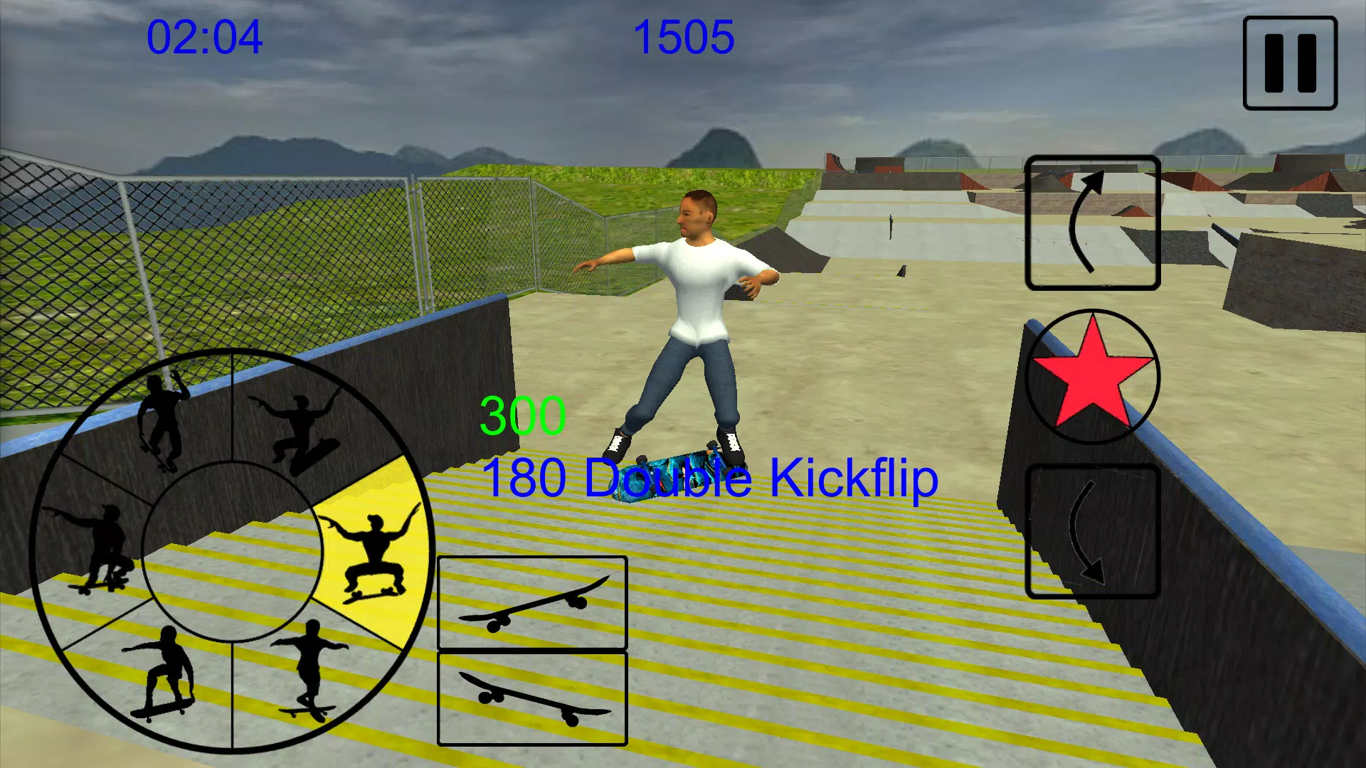 Descarga de APK de Skating Freestyle Extreme 3D para Android