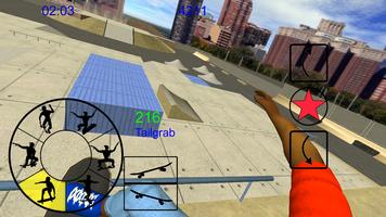 Skating Freestyle Extreme 3D screenshot 2