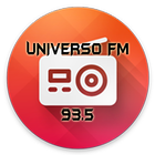 Universo FM 93.5 icône