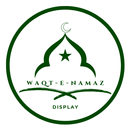 Waqt-e-Namaz Display APK