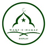 Waqt-e-Namaz Display