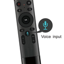 Pilot TV z kontrolą głosową aplikacja