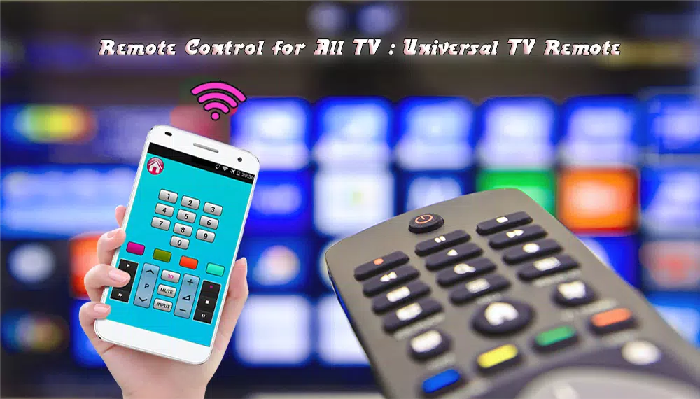 Universal Remote Control for Tv Without Wifi APK for Android Download