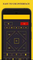 Universal Smart TV Remote capture d'écran 3