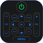 Remote Control For All TV - Universal TV Remote icon