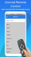 Remote Control For All TV - Universal TV Remote screenshot 1