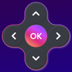 Universal All TV Remote App icon