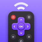 Universal TV Remote Control আইকন