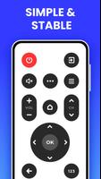 برنامه‌نما Universal TV Remote Control عکس از صفحه