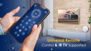 Universal TV remote app capture d'écran 1