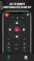 Universal TV remote Control TV screenshot 2