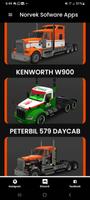 Universal Truck (skins) UTS penulis hantaran