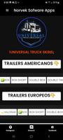 Universal Truck (skins) UTS syot layar 1