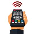 Control remoto universal de TV