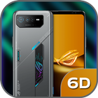 Theme For Asus ROG Phone 6D biểu tượng