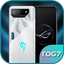 Theme For Asus ROG Phone 7 APK