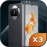 Theme For Huawei Mate X3 biểu tượng